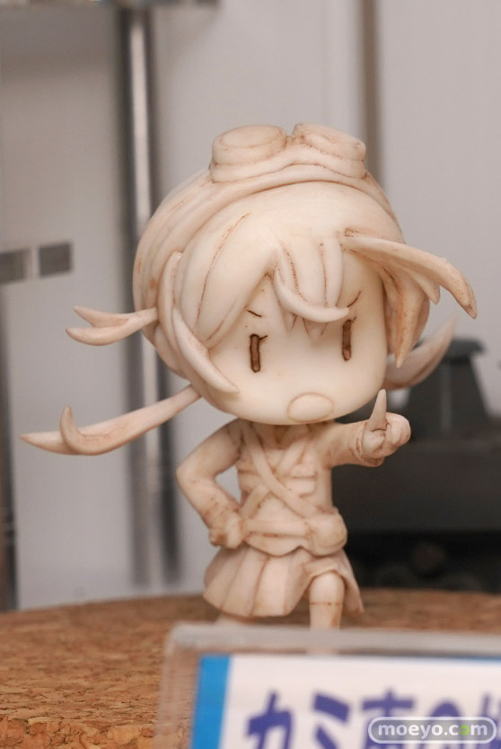 画像　フィギュア　サンプル　レビュー　ワンダーフェスティバル 2020［冬］ Autarkie Hermit Crab 鉄虎龍 03