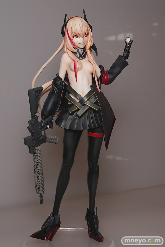 画像　フィギュア　サンプル　レビュー　ワンダーフェスティバル 2020［冬］ Autarkie Hermit Crab 鉄虎龍 06