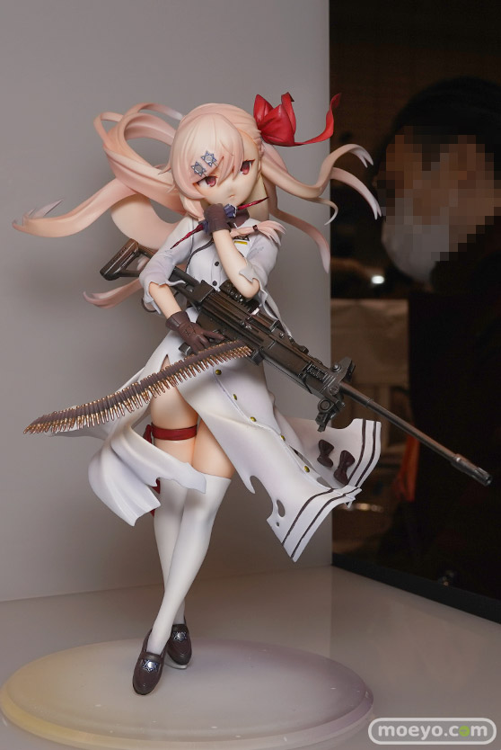 画像　フィギュア　サンプル　レビュー　ワンダーフェスティバル 2020［冬］ Autarkie Hermit Crab 鉄虎龍 10