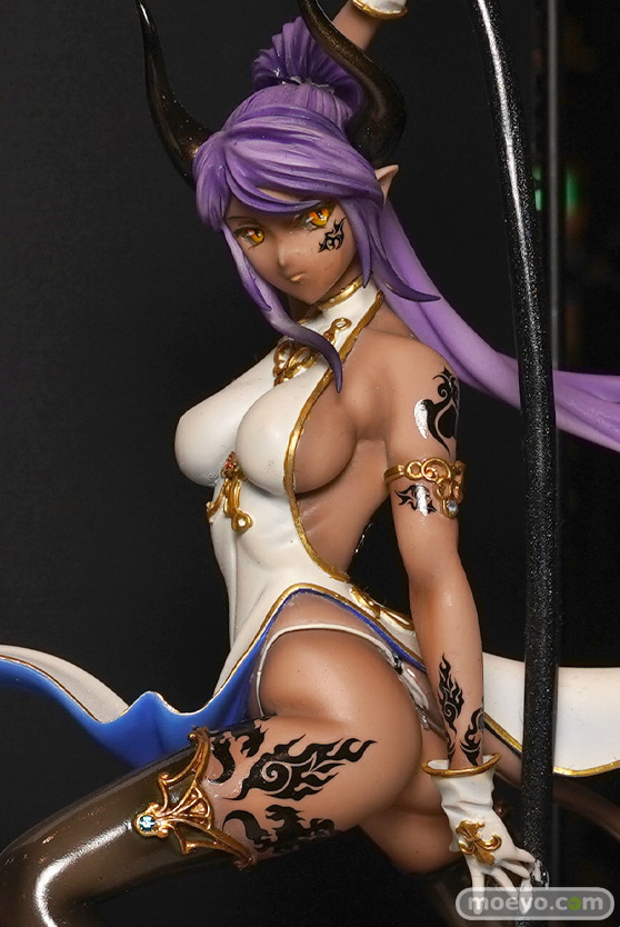 画像　フィギュア　サンプル　レビュー　ワンダーフェスティバル 2020［冬］ Autarkie Hermit Crab 鉄虎龍 14