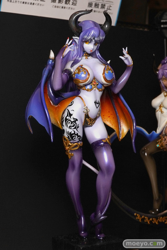 画像　フィギュア　サンプル　レビュー　ワンダーフェスティバル 2020［冬］ Autarkie Hermit Crab 鉄虎龍 15