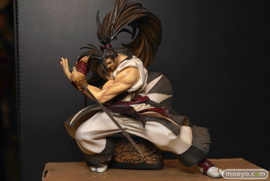 画像　フィギュア　サンプル　レビュー　ワンダーフェスティバル 2020［冬］ Autarkie Hermit Crab 鉄虎龍 17