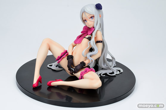 Q-six 英雄*戦姫WW ヴラド・ツェペシュ フィギュア ジャスティス K2 大槍葦人 エロ キャストオフ 02