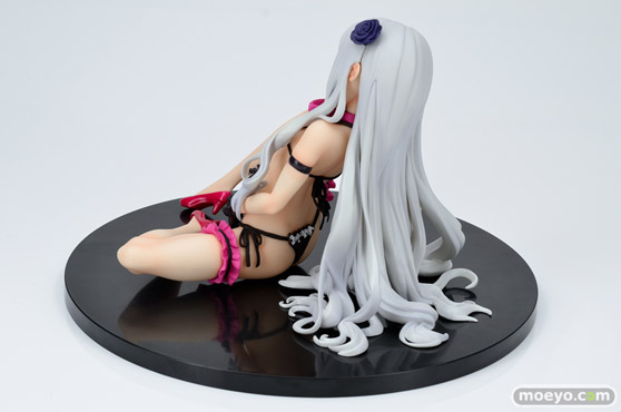 Q-six 英雄*戦姫WW ヴラド・ツェペシュ フィギュア ジャスティス K2 大槍葦人 エロ キャストオフ 04