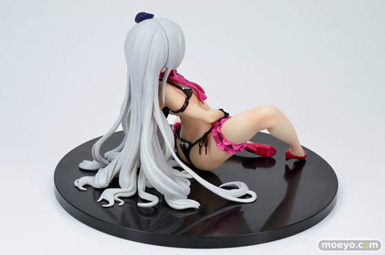 Q-six 英雄*戦姫WW ヴラド・ツェペシュ フィギュア ジャスティス K2 大槍葦人 エロ キャストオフ 06