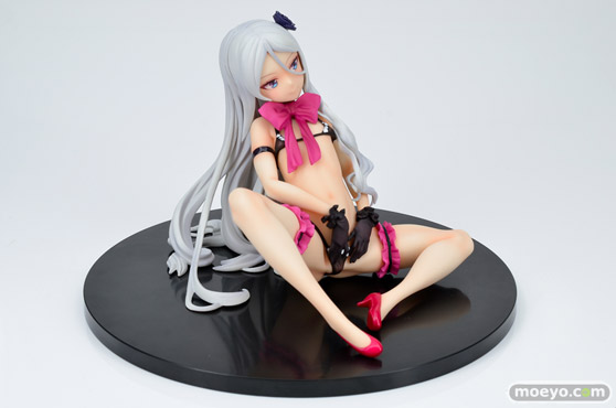 Q-six 英雄*戦姫WW ヴラド・ツェペシュ フィギュア ジャスティス K2 大槍葦人 エロ キャストオフ 07