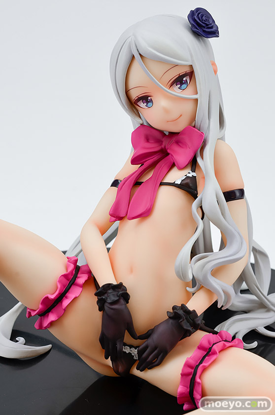 Q-six 英雄*戦姫WW ヴラド・ツェペシュ フィギュア ジャスティス K2 大槍葦人 エロ キャストオフ 09