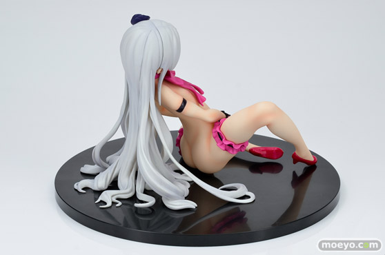 Q-six 英雄*戦姫WW ヴラド・ツェペシュ フィギュア ジャスティス K2 大槍葦人 エロ キャストオフ 16