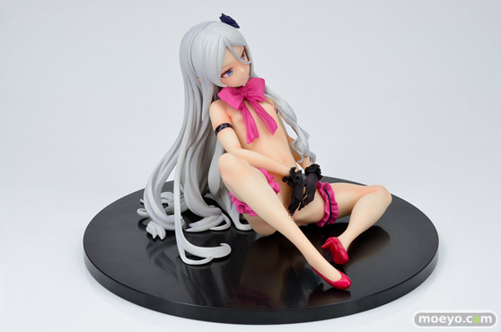 Q-six 英雄*戦姫WW ヴラド・ツェペシュ フィギュア ジャスティス K2 大槍葦人 エロ キャストオフ 17