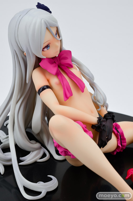 Q-six 英雄*戦姫WW ヴラド・ツェペシュ フィギュア ジャスティス K2 大槍葦人 エロ キャストオフ 26