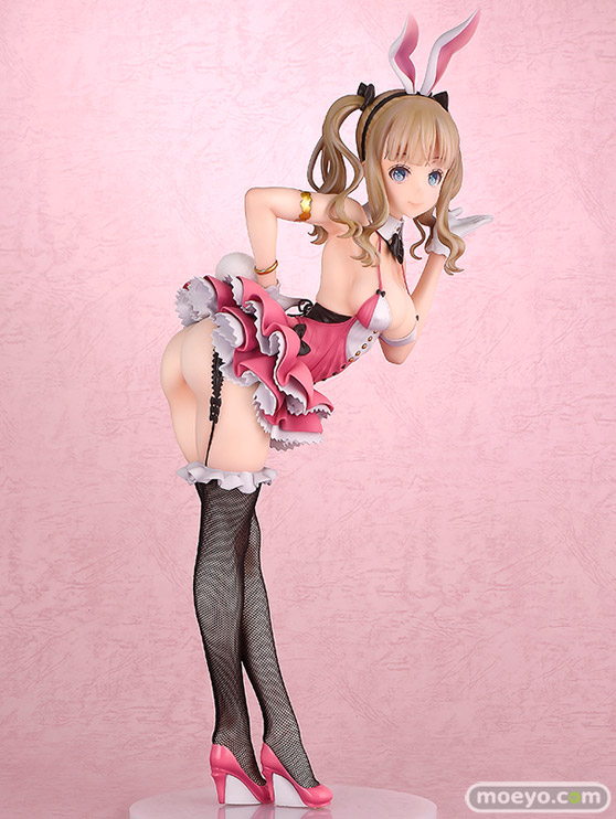 BINDing 黒川みこ グリズリーパンダ ネイティブ 大槍葦人 フィギュア エロ ワンダーフェスティバル 2020［冬］ 01