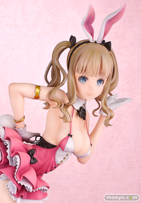 BINDing 黒川みこ グリズリーパンダ ネイティブ 大槍葦人 フィギュア エロ ワンダーフェスティバル 2020［冬］ 07