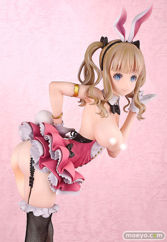 BINDing 黒川みこ グリズリーパンダ ネイティブ 大槍葦人 フィギュア エロ ワンダーフェスティバル 2020［冬］ 10