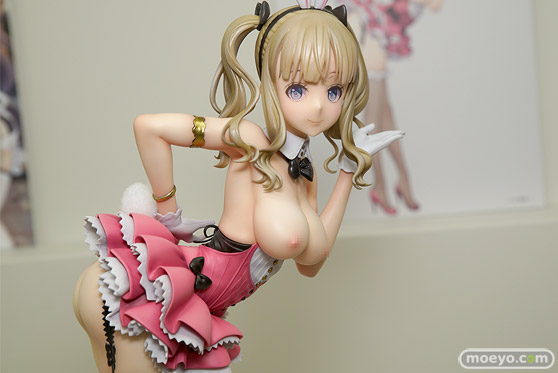 BINDing 黒川みこ グリズリーパンダ ネイティブ 大槍葦人 フィギュア エロ ワンダーフェスティバル 2020［冬］ 17