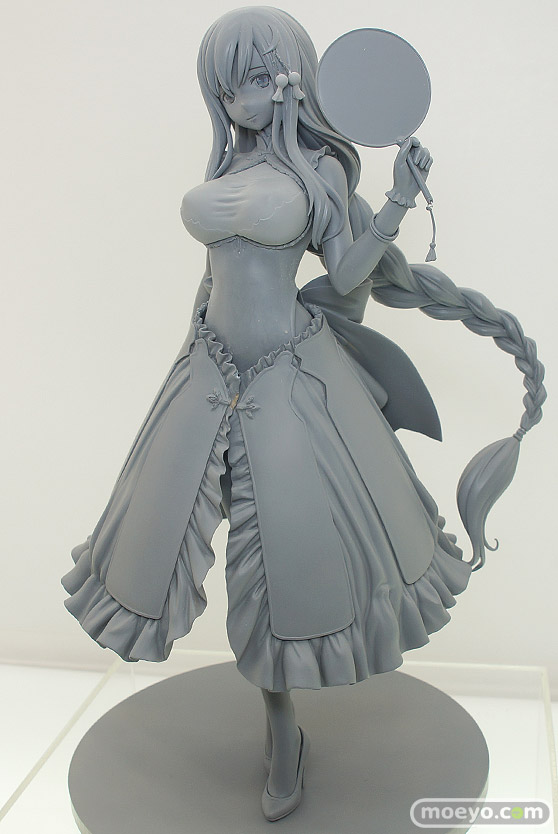 スカイチューブ T2 ARTGIRLS Bai-Chai Tony EGG フィギュア エロ キャストオフ ワンダーフェスティバル 2020［冬］ 01