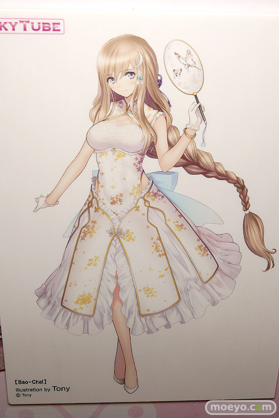 スカイチューブ T2 ARTGIRLS Bai-Chai Tony EGG フィギュア エロ キャストオフ ワンダーフェスティバル 2020［冬］ 09