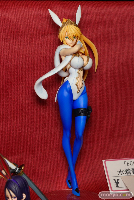 画像　フィギュア　サンプル　レビュー　ワンダーフェスティバル 2020［冬］ チェリーブロッサム なかはらワークショップ 植物少女園 01