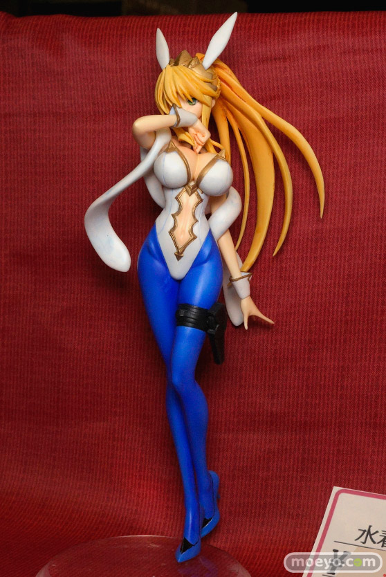 画像　フィギュア　サンプル　レビュー　ワンダーフェスティバル 2020［冬］ チェリーブロッサム なかはらワークショップ 植物少女園 02