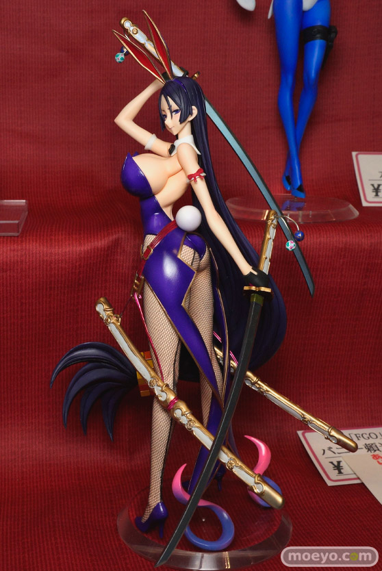 画像　フィギュア　サンプル　レビュー　ワンダーフェスティバル 2020［冬］ チェリーブロッサム なかはらワークショップ 植物少女園 04