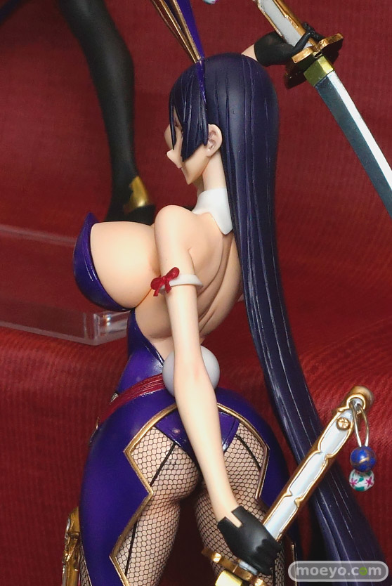 画像　フィギュア　サンプル　レビュー　ワンダーフェスティバル 2020［冬］ チェリーブロッサム なかはらワークショップ 植物少女園 05