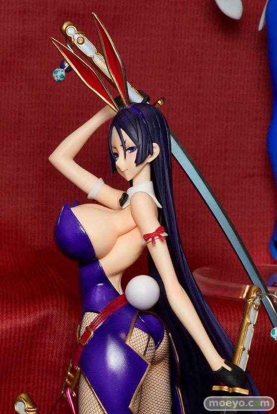 画像　フィギュア　サンプル　レビュー　ワンダーフェスティバル 2020［冬］ チェリーブロッサム なかはらワークショップ 植物少女園 06