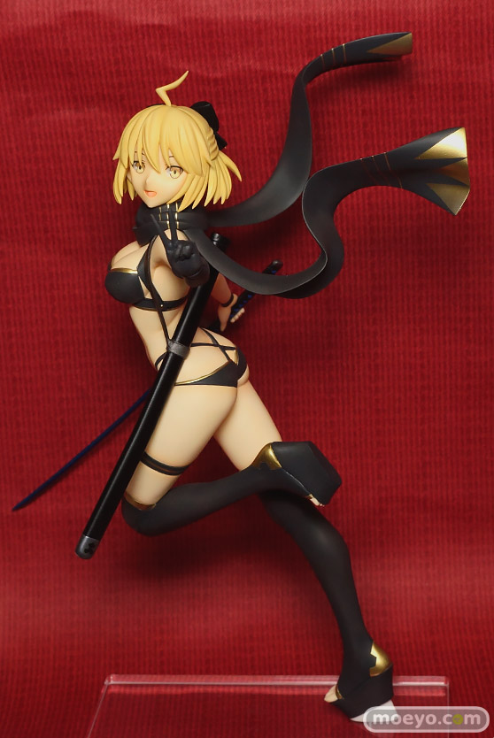 画像　フィギュア　サンプル　レビュー　ワンダーフェスティバル 2020［冬］ チェリーブロッサム なかはらワークショップ 植物少女園 07