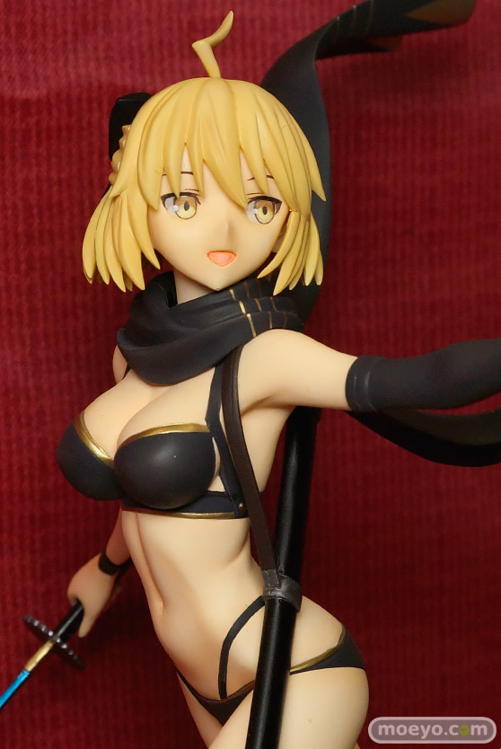 画像　フィギュア　サンプル　レビュー　ワンダーフェスティバル 2020［冬］ チェリーブロッサム なかはらワークショップ 植物少女園 08