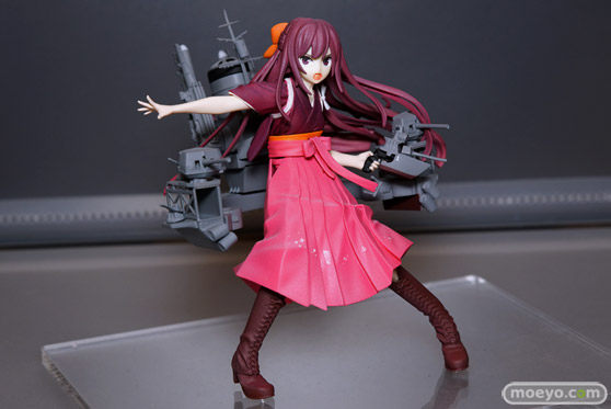 画像　フィギュア　サンプル　レビュー　ワンダーフェスティバル 2020［冬］ チェリーブロッサム なかはらワークショップ 植物少女園 15