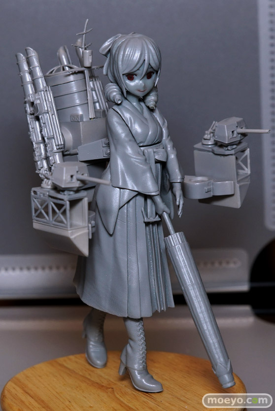 画像　フィギュア　サンプル　レビュー　ワンダーフェスティバル 2020［冬］ チェリーブロッサム なかはらワークショップ 植物少女園 16