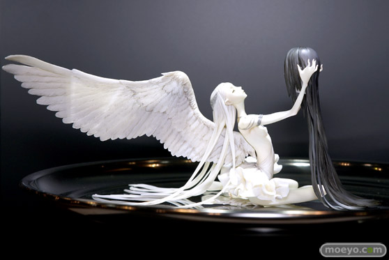 画像　フィギュア　サンプル　レビュー　ワンダーフェスティバル 2020［冬］ チェリーブロッサム なかはらワークショップ 植物少女園 18