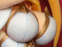 「ワンダーフェスティバル 2020［冬］」 様々なディーラーブースの様子「チェリーブロッサム」「なかはらワークショップ」「植物少女園」