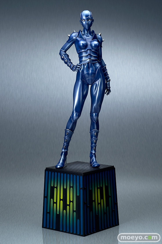 キューズQ COBRA アーマロイド・レディ 毒島孝牧 アンドウケンジ フィギュア 01