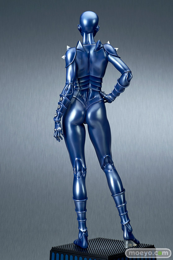 キューズQ COBRA アーマロイド・レディ 毒島孝牧 アンドウケンジ フィギュア 04