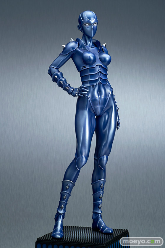 キューズQ COBRA アーマロイド・レディ 毒島孝牧 アンドウケンジ フィギュア 05