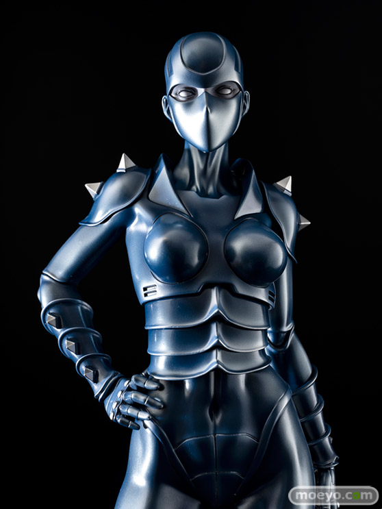 キューズQ COBRA アーマロイド・レディ 毒島孝牧 アンドウケンジ フィギュア 09