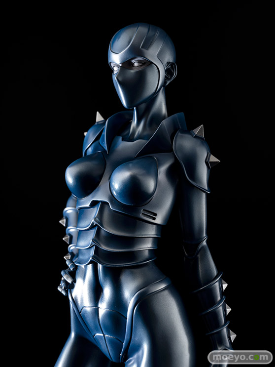 キューズQ COBRA アーマロイド・レディ 毒島孝牧 アンドウケンジ フィギュア 10