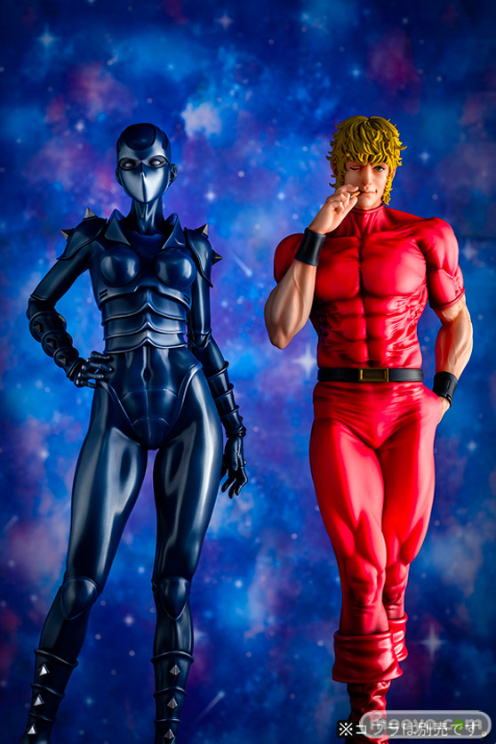 キューズQ COBRA アーマロイド・レディ 毒島孝牧 アンドウケンジ フィギュア 14