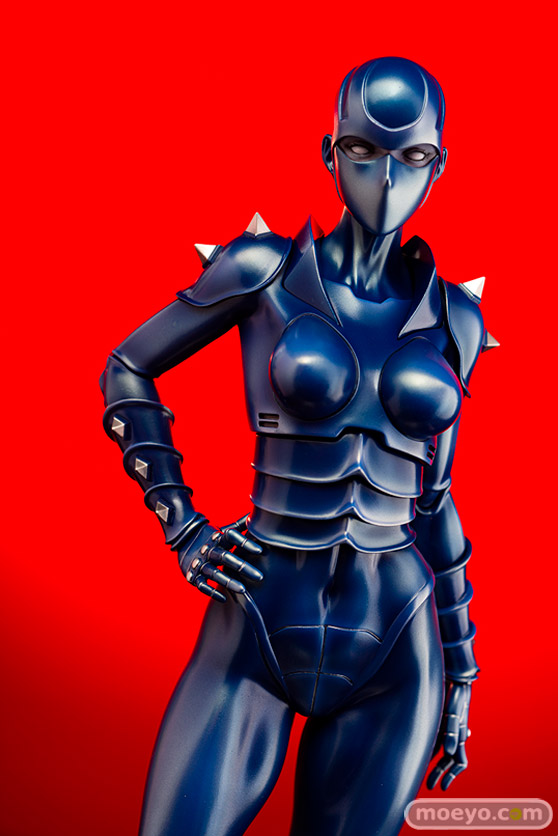 キューズQ COBRA アーマロイド・レディ 毒島孝牧 アンドウケンジ フィギュア 15