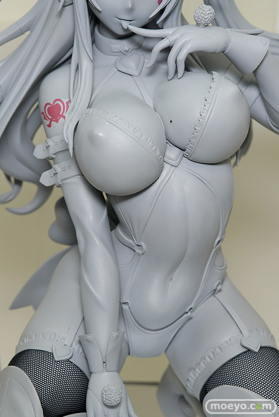 BINDing キャロライン・ユリ sakiyamama エロ キャストオフ フィギュア 07