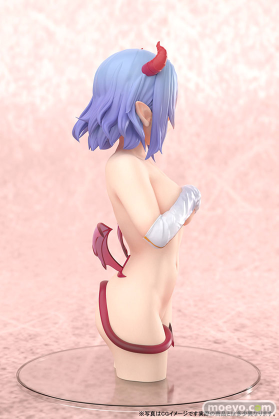 insight（インサイト） 限定300個 オリジナル人体スキャン「サキュバス」フットレスver. APE フィギュア エロ 03