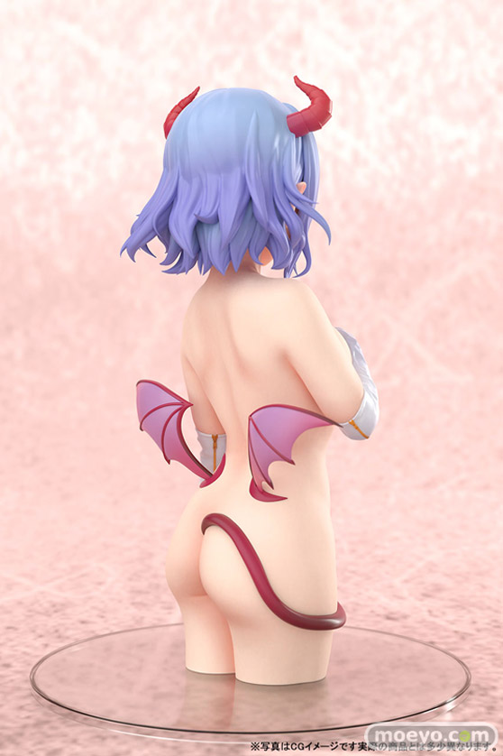 insight（インサイト） 限定300個 オリジナル人体スキャン「サキュバス」フットレスver. APE フィギュア エロ 04