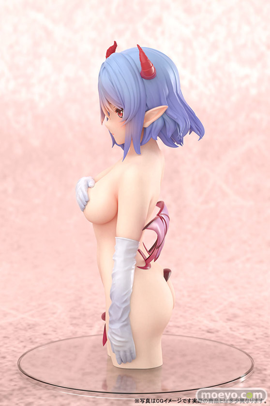 insight（インサイト） 限定300個 オリジナル人体スキャン「サキュバス」フットレスver. APE フィギュア エロ 07