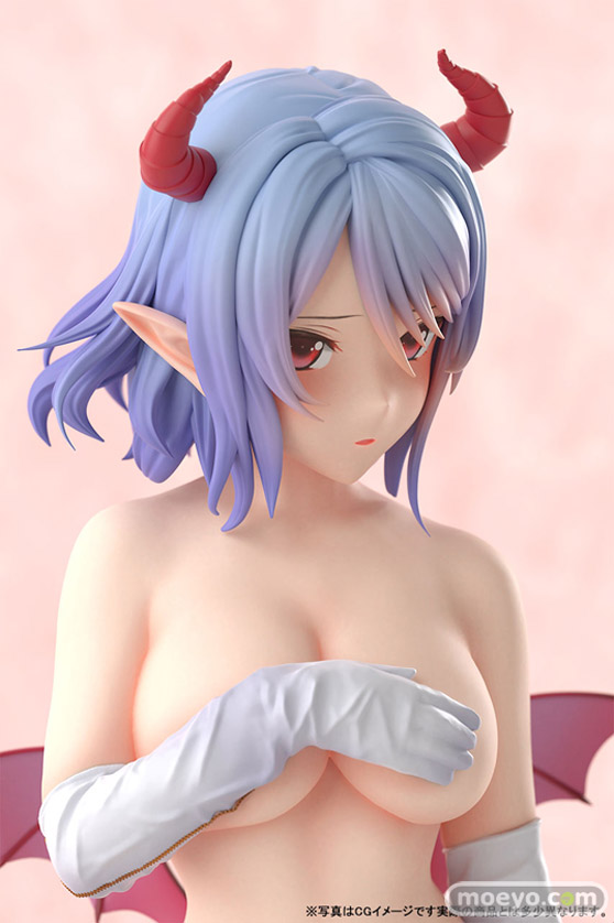 insight（インサイト） 限定300個 オリジナル人体スキャン「サキュバス」フットレスver. APE フィギュア エロ 10