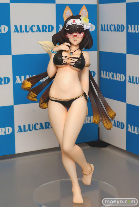 画像　フィギュア　サンプル　レビュー　ワンダーフェスティバル 2020［冬］ ALUCARD スーパーオニオン 温泉天国 01