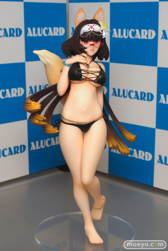 画像　フィギュア　サンプル　レビュー　ワンダーフェスティバル 2020［冬］ ALUCARD スーパーオニオン 温泉天国 02