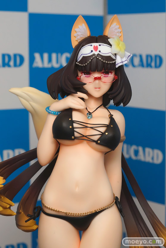 画像　フィギュア　サンプル　レビュー　ワンダーフェスティバル 2020［冬］ ALUCARD スーパーオニオン 温泉天国 04