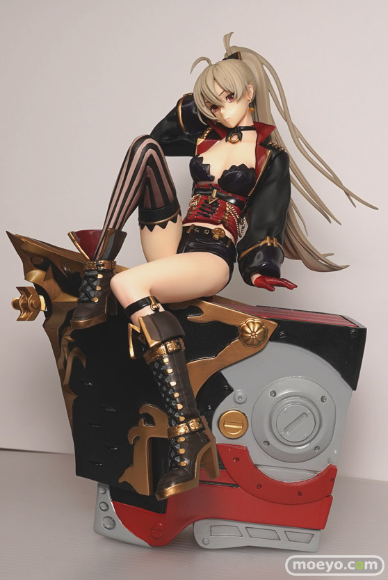 画像　フィギュア　サンプル　レビュー　ワンダーフェスティバル 2020［冬］ ALUCARD スーパーオニオン 温泉天国 06