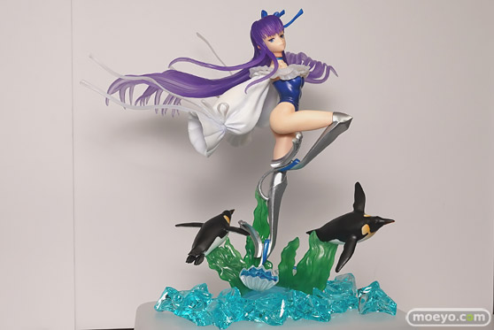 画像　フィギュア　サンプル　レビュー　ワンダーフェスティバル 2020［冬］ ALUCARD スーパーオニオン 温泉天国 08