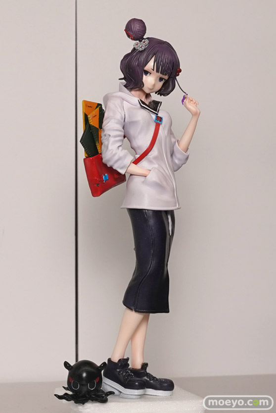 画像　フィギュア　サンプル　レビュー　ワンダーフェスティバル 2020［冬］ ALUCARD スーパーオニオン 温泉天国 10