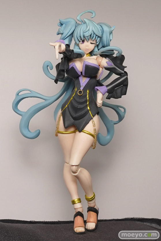 画像　フィギュア　サンプル　レビュー　ワンダーフェスティバル 2020［冬］ ALUCARD スーパーオニオン 温泉天国 11